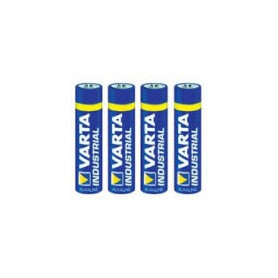 PILES AA VARTA 1.5 V LOT DE 4 LR6