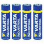 PILES AA VARTA 1.5 V LOT DE 4 LR6