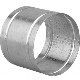 MANCHON RACCORD PVC 80 MM