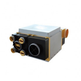 VMC DOUBLE FLUX HR 53/132W VMC DOUBLE FLUX HR 53/132W