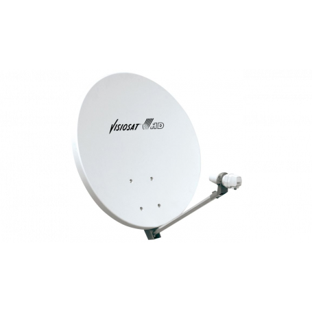 Antenne parabolique 70SMC HD Blanche