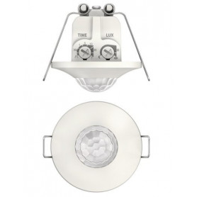 Détecteur de mouvement thePiccola S360-100 DE - Blanc Détecteur de mouvement thePiccola S360-100 DE - Blanc