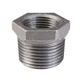 Réduction Malle/Femelle 1"1/4 - 1" - Galvanisé Réduction Malle/Femelle 1"1/4 - 1" - Galvanisé