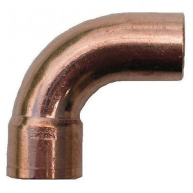Coude cuivre 90° - diamètre 32 mm Coude cuivre 90° - diamètre 32 mm