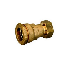 Raccord Droit - 3/4'' - 25mm - Écrou Prisonnier Raccord Droit - 3/4'' - 25mm - Écrou Prisonnier