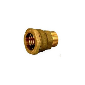 Raccord mâle droit - 40mm Raccord mâle droit - 40mm