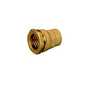 Raccord femelle droit - 40 mm Raccord femelle droit - 40 mm