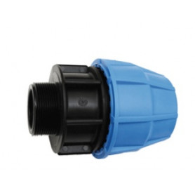 Droit Mâle - 40mm Droit Mâle - 40mm