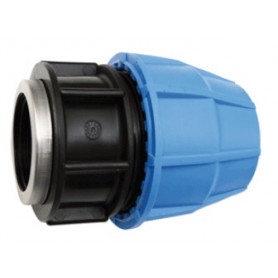Droit Femelle - 63 mm Droit Femelle - 63 mm