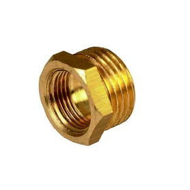 Mamelon Mâle/ Femelle réduit -1''3/4 Mamelon Mâle/ Femelle réduit -1''3/4