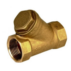 Filtre à tamis 1" 1/4