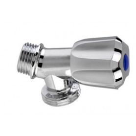 Robinet de machine à laver 1/2" - 3/4" Robinet de machine à laver 1/2" - 3/4"