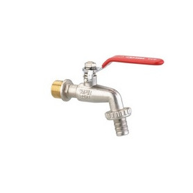 Robinet à boisseau - raccord 3/4 - sortie 3/4 Robinet à boisseau - raccord 3/4 - sortie 3/4