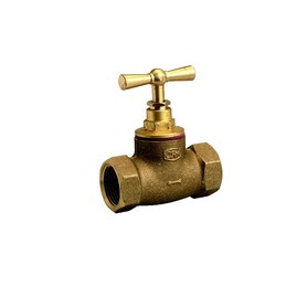 Robinet d'arrêt Femelle/Femelle - 3/4" Robinet d'arrêt Femelle/Femelle - 3/4"