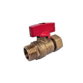 Mini vanne Mâle/Femelle - 1/2 Mini vanne Mâle/Femelle - 1/2