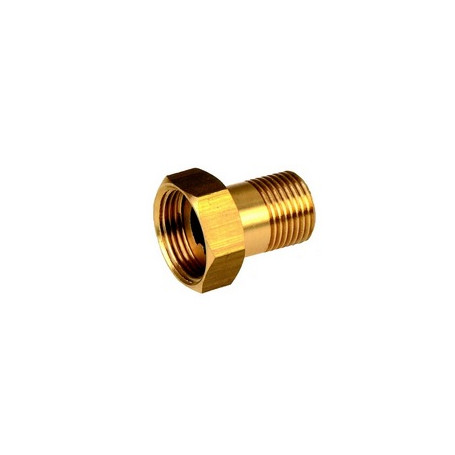 Demi-raccord douille filetée - 1/2"-3/4"