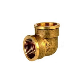 Coude femelle - 3/8"