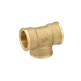 Té femelle - 3/4" Té femelle - 3/4"