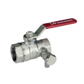 Vanne avec vidange - 1" Vanne avec vidange - 1"