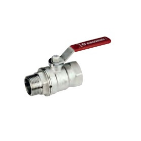 Vanne à sphère - 3/4” Vanne à sphère - 3/4”