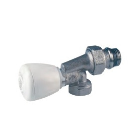 Robinet équerre inversée “série fer” - 1/2"