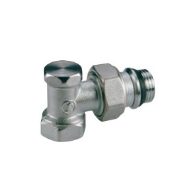 Coude de réglage “série fer” - 3/8"