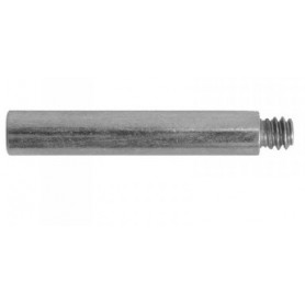 Rallonges de pattes à vis 20 mm acier zingué Rallonges de pattes à vis 20 mm acier zingué
