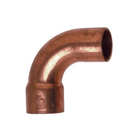 Coude 90° grand rayon - Mâle/Femelle - 32 mm Coude 90° grand rayon - Mâle/Femelle - 32 mm