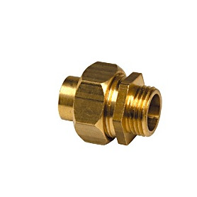 Union droit à souder - 32-1" 1/4 Union droit à souder - 32-1" 1/4