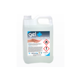 Gel Hydroalcoolique - Bidon 5 Litres