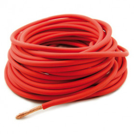 FILS ÉLECTRIQUE HO7VK 35 MM2 ROUGE