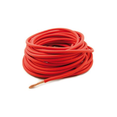 FILS ÉLECTRIQUE HO7VK 35 MM2 ROUGE