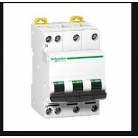 DISJONCTEUR PRODIS DT40 - 3P+N 20A