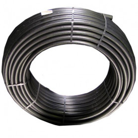 TUBE PEHD DRIPTENE BANDE BLANCHE HD10 DIAM 20 EN 100M TUBE PEHD DRIPTENE BANDE BLANCHE HD10 DIAM 20 EN 100M