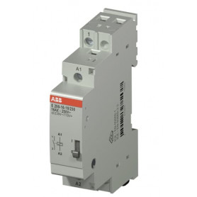 TÉLÉRUPTEUR 16A - 230V TÉLÉRUPTEUR 16A - 230V