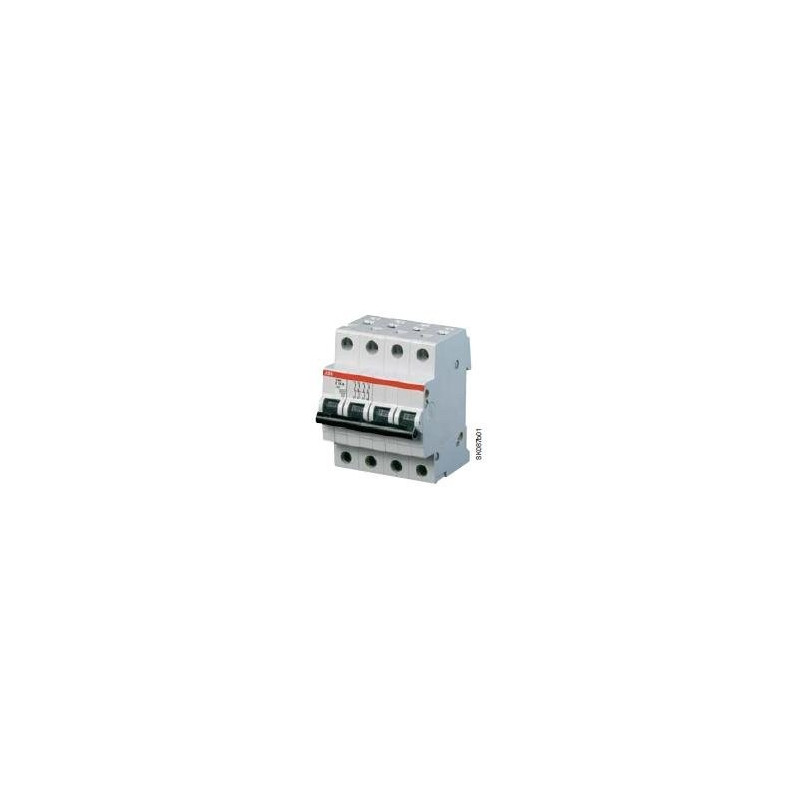 AEG EN61 B16 Disjoncteur 1 pôle 16 A 6 kA Type B